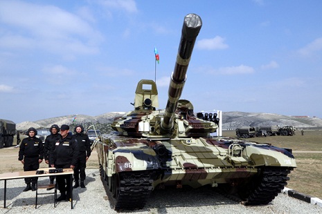 Azerbaijani Armed Forces continue large-scale operational and tactical exercises - PHOTOS